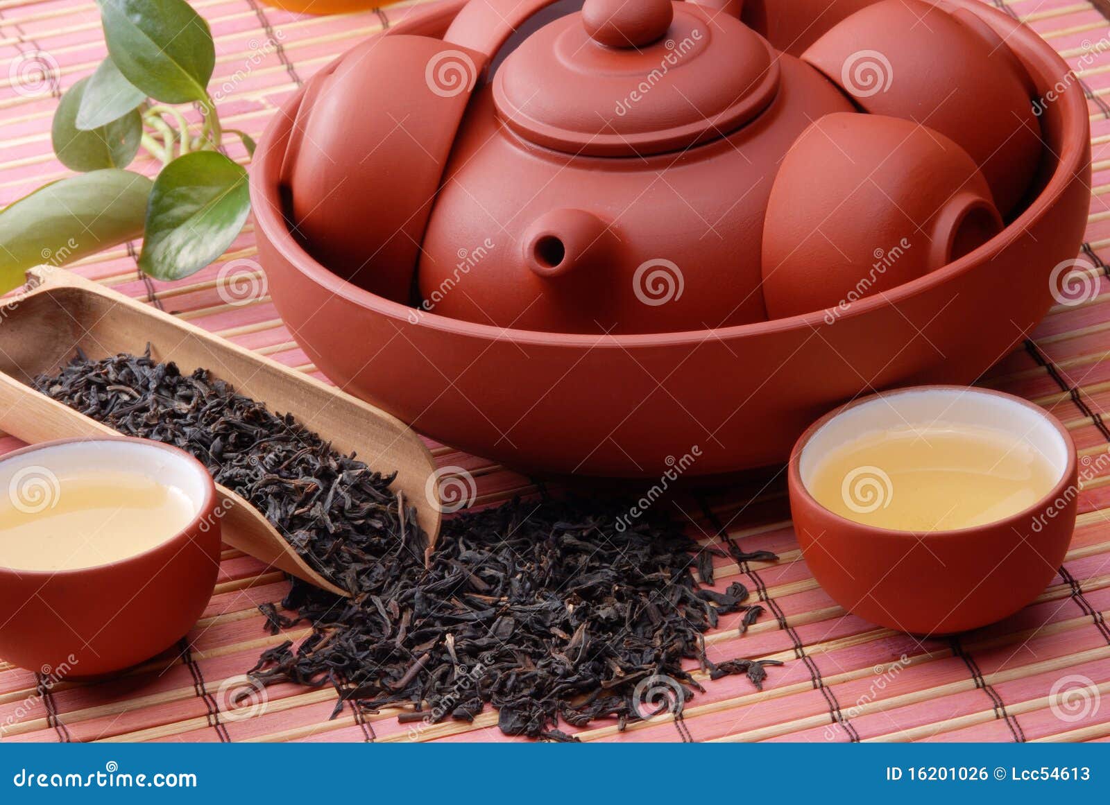 Chinese tea stock photo. Image of beverage, healthy, leaf 16201026
