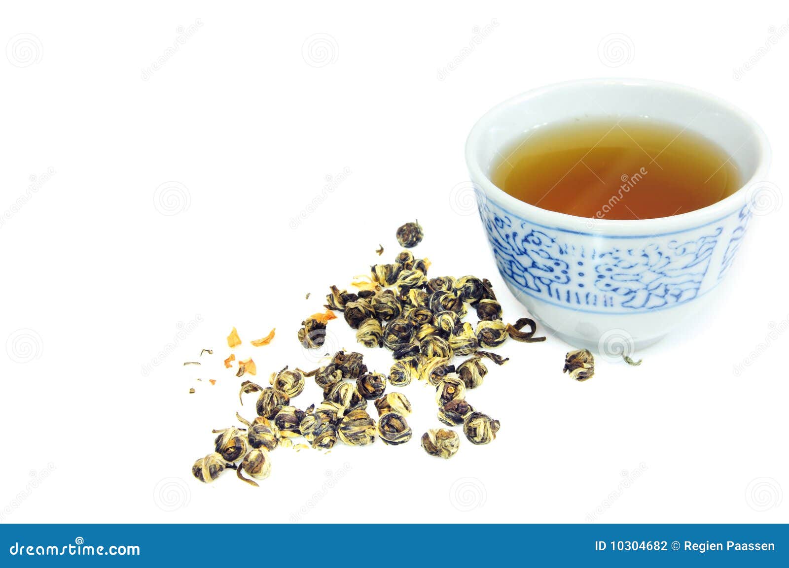 chinese tea 2 stock