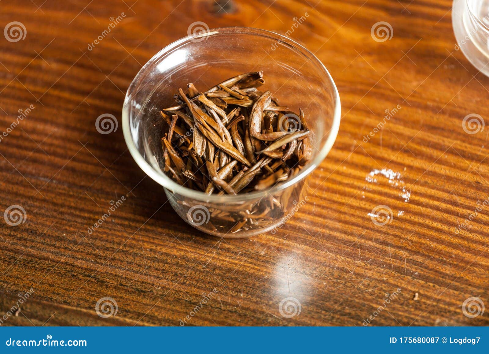 Chinese Tea Accessories on the Table Stock Image Image of black, crop