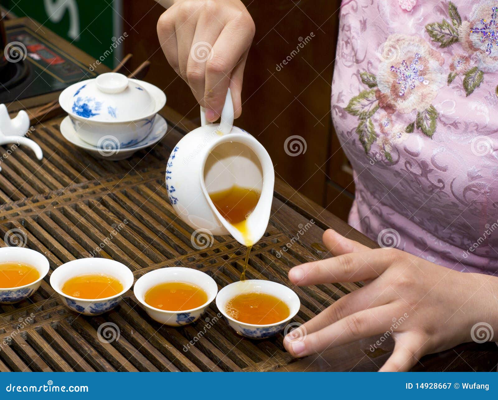 chinese tea culture 14928667