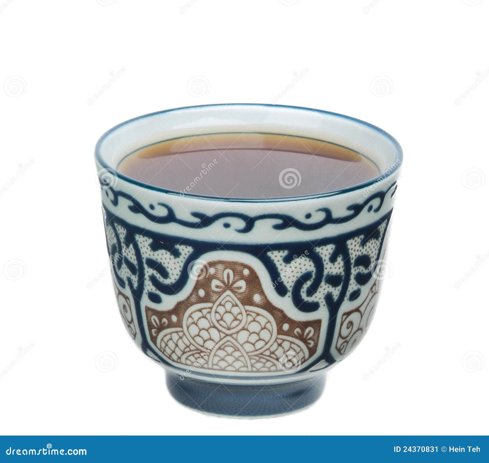 Chinese tea isolated stock image. Image of leaf, oolong 24370831