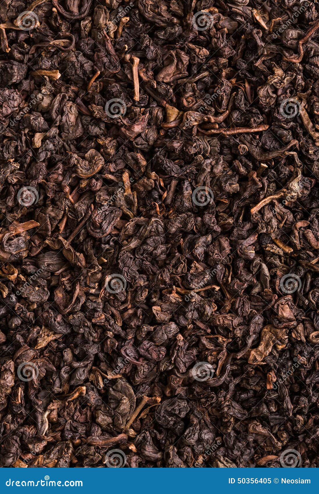 Chinese tea leaf stock image. Image of china, heap, indian 50356405