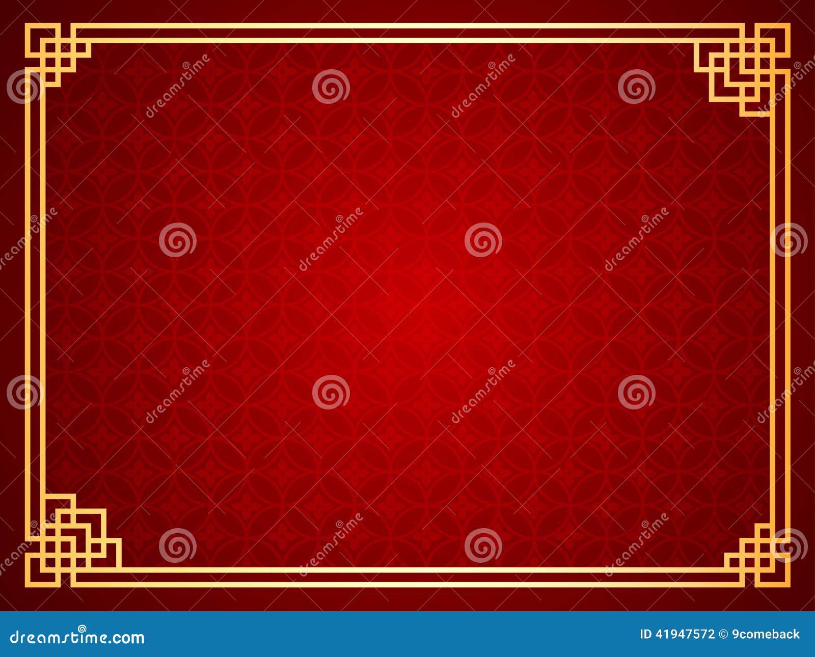 Chinese Template stock vector. Illustration of border - 419475721300 x 1065