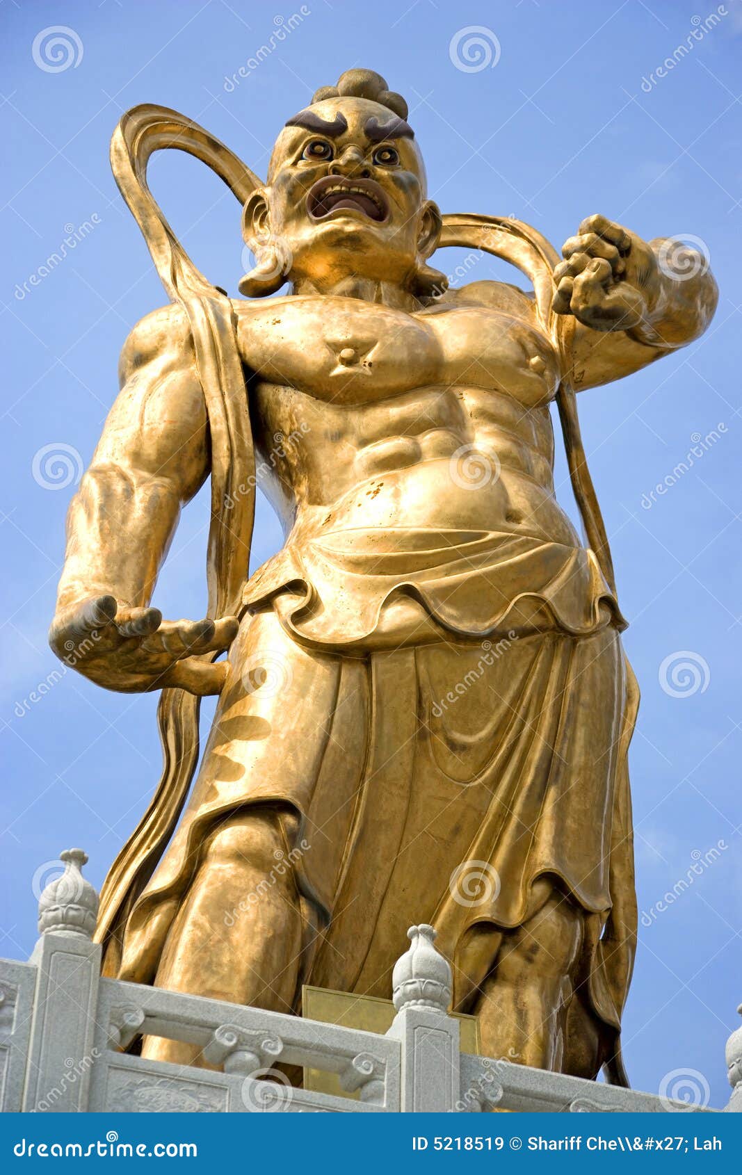 Temple Guardian Temple Guardian