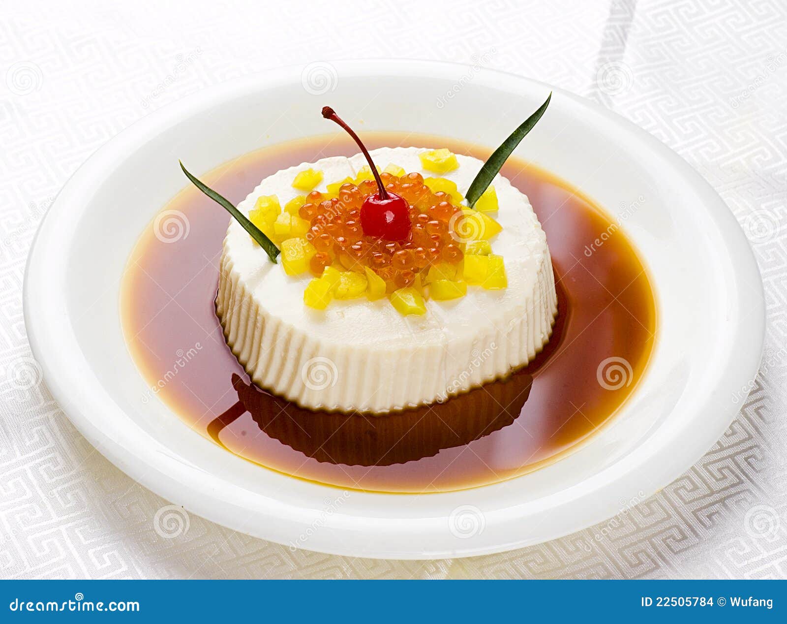 Chinese tofu stock photo. Image of dinner, lunch, food - 22505784