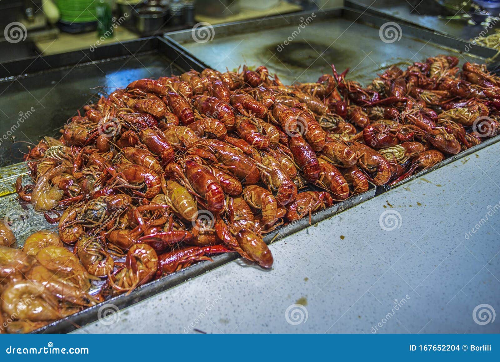 Chinese Traditional Street Food Stock Photo - Image of delicious, local
