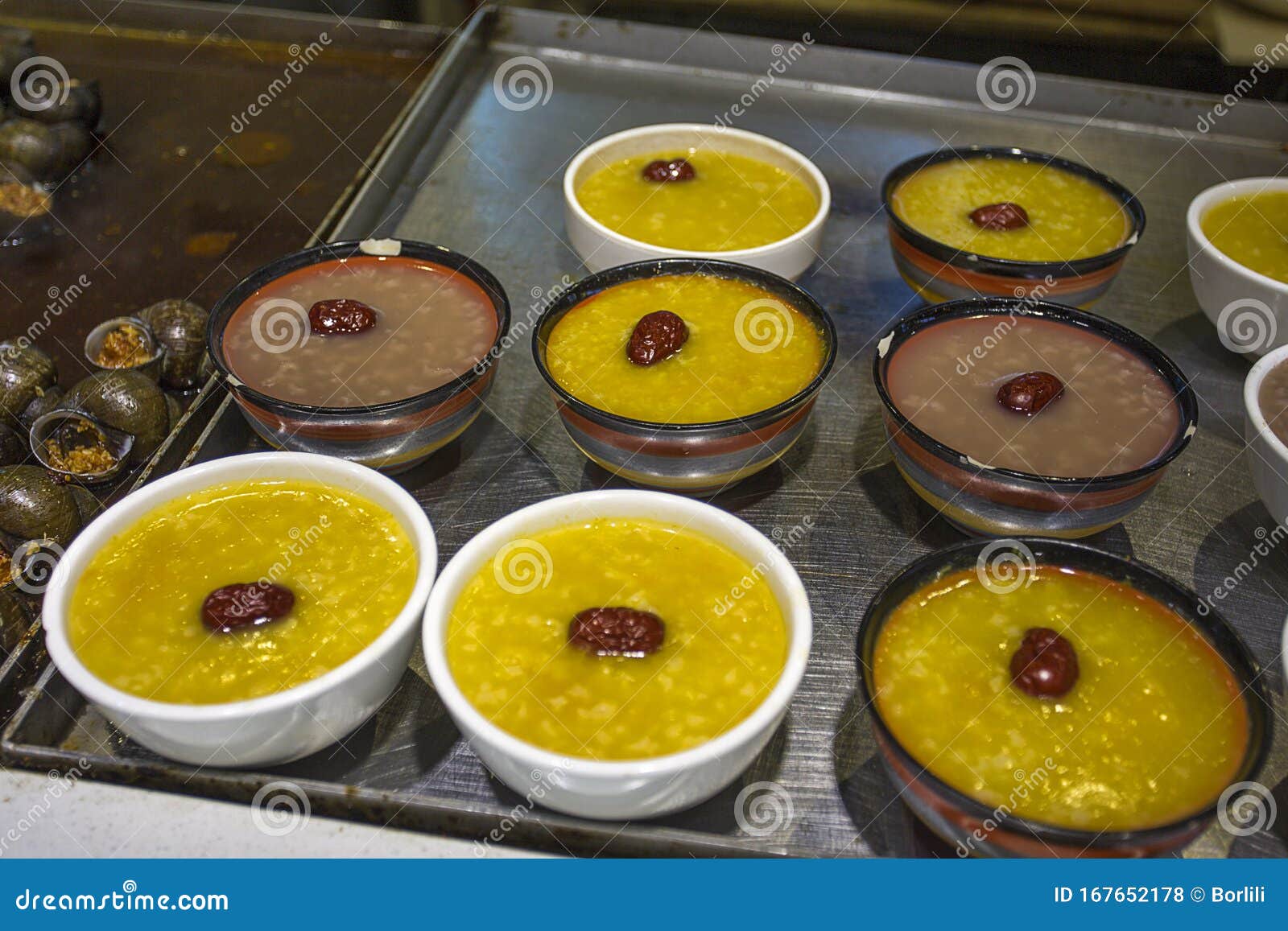Chinese Traditional Street Food Stock Photo - Image of china, countries