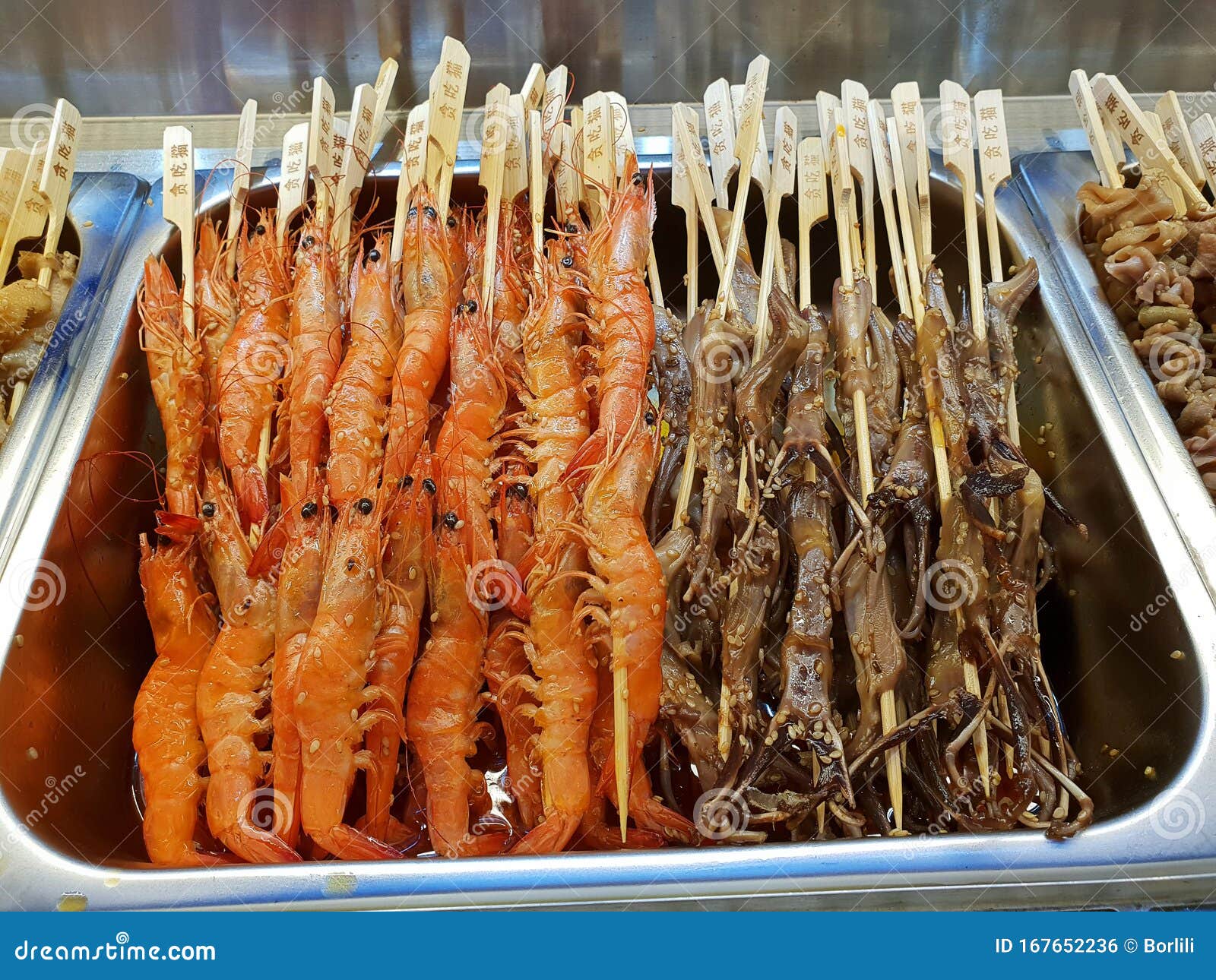 Chinese Traditional Street Food Stock Photo - Image of asian, chinese