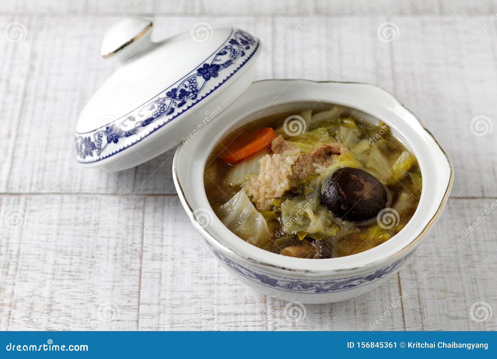Chinese vegetable stew stock image. Image of mixture 156845361