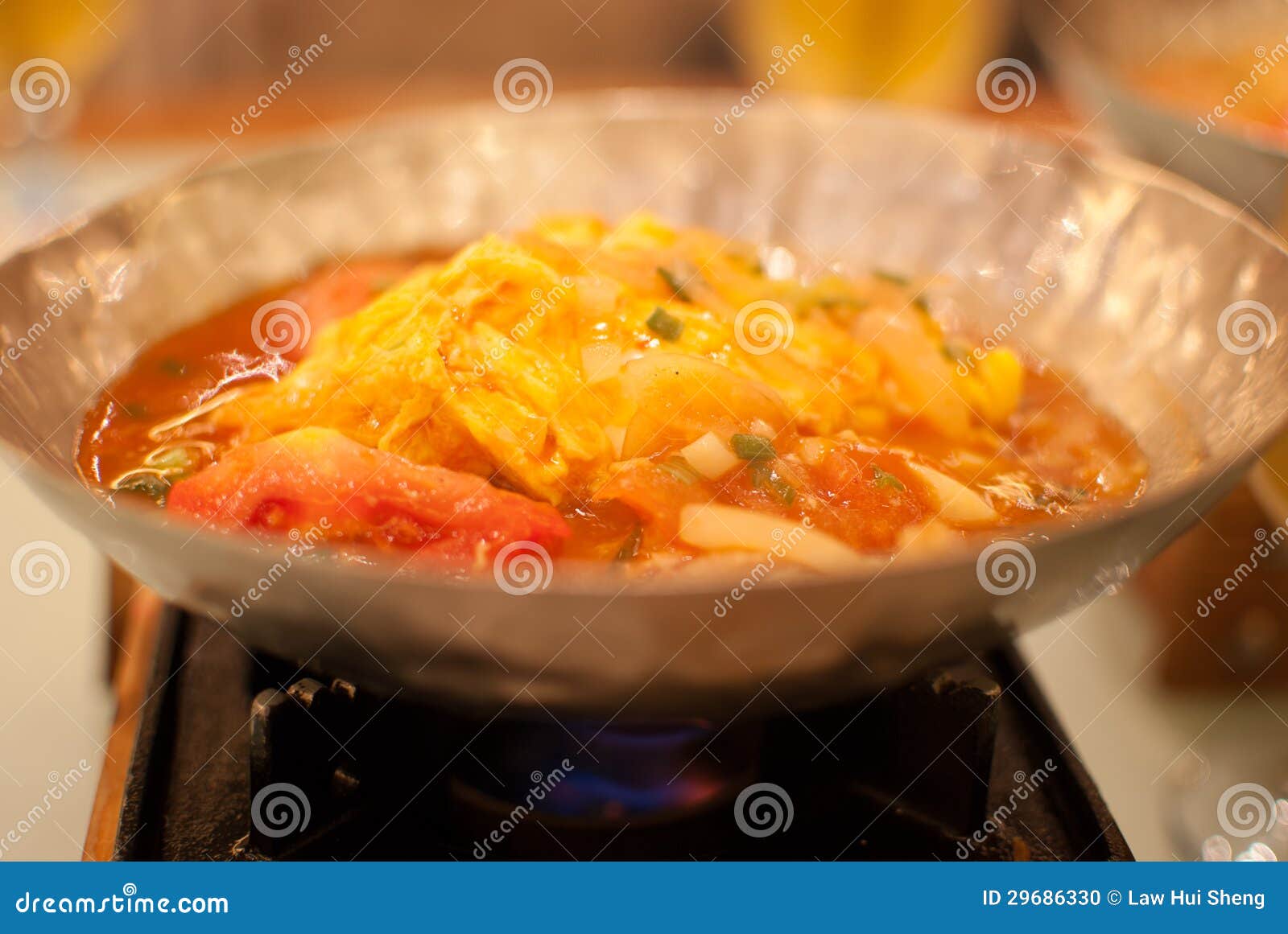 Chinese Vegetarian Dish stock photo. Image of cuisine 29686330