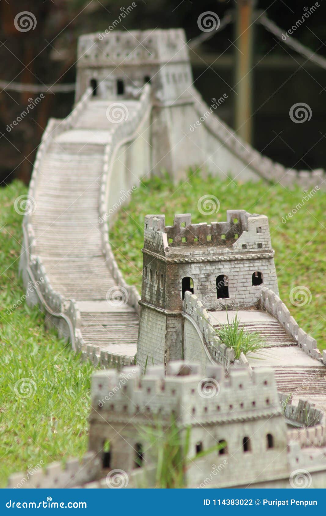 Chinese Wall Model