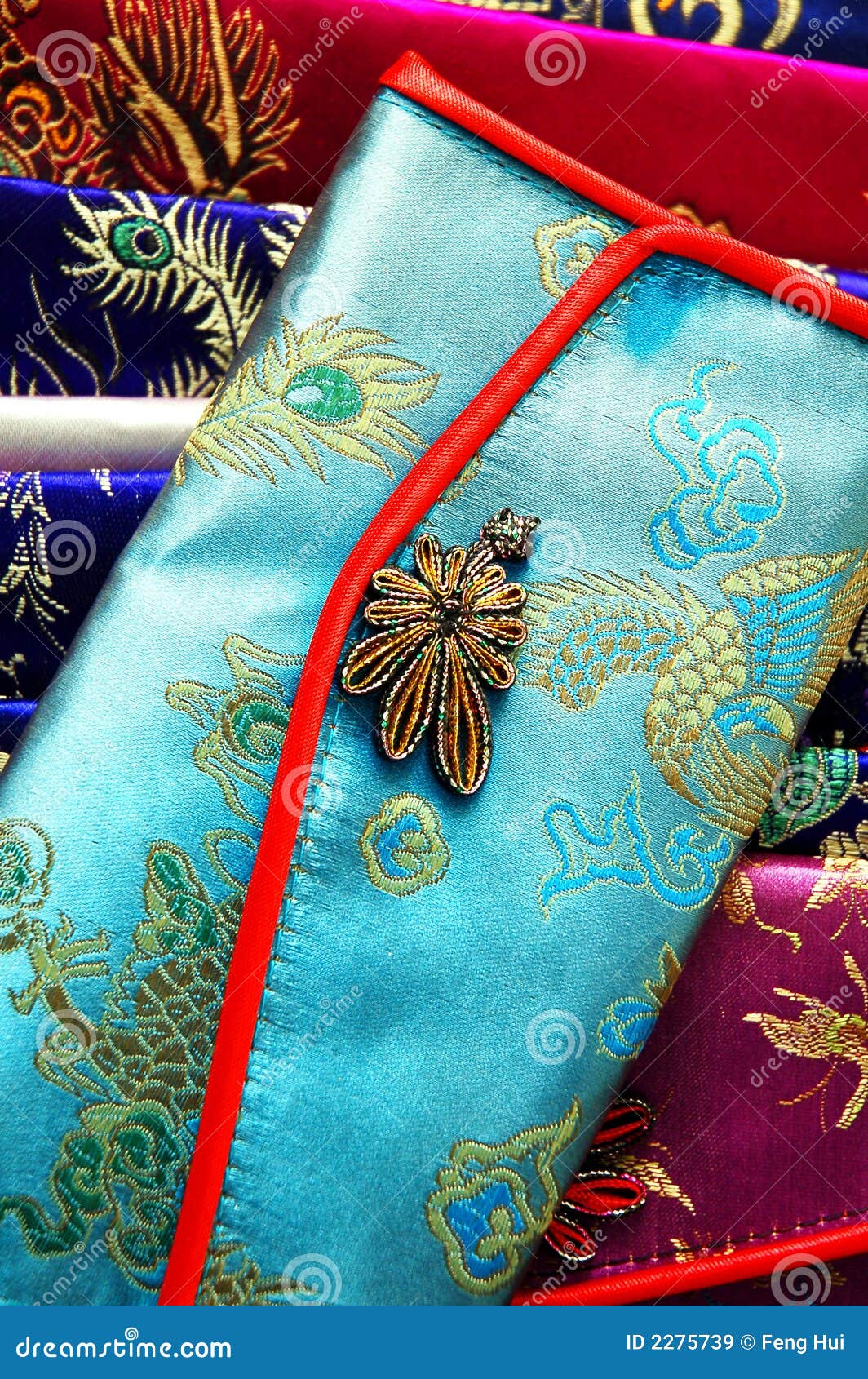 Chinese wallet stock image. Image of accessory, heap, money 2275739