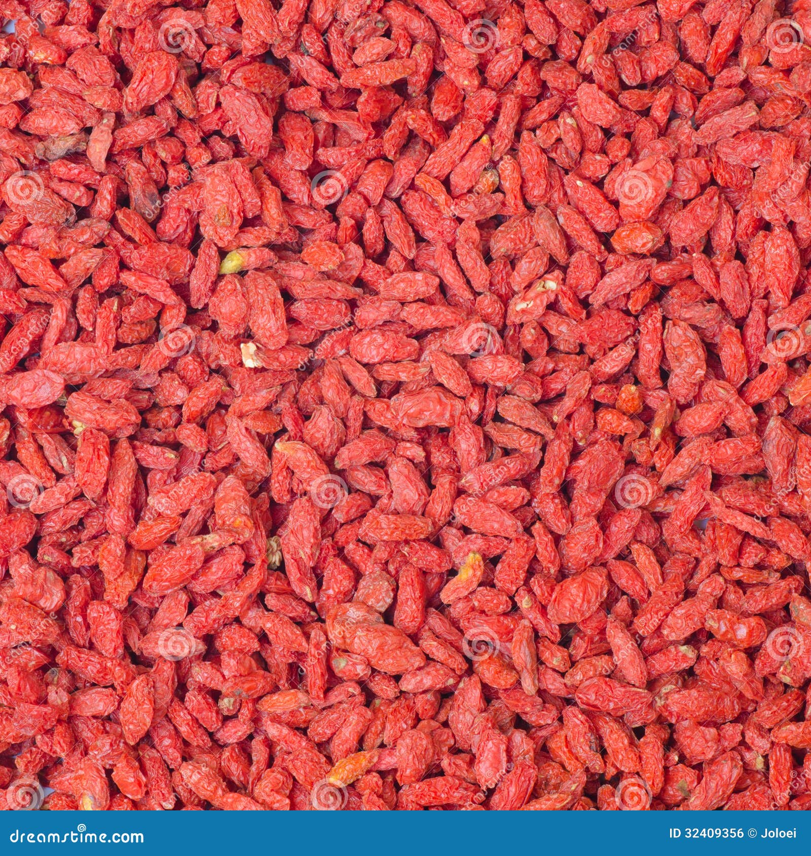 Chinese wolfberry stock photo. Image of food, berry, koji 32409356