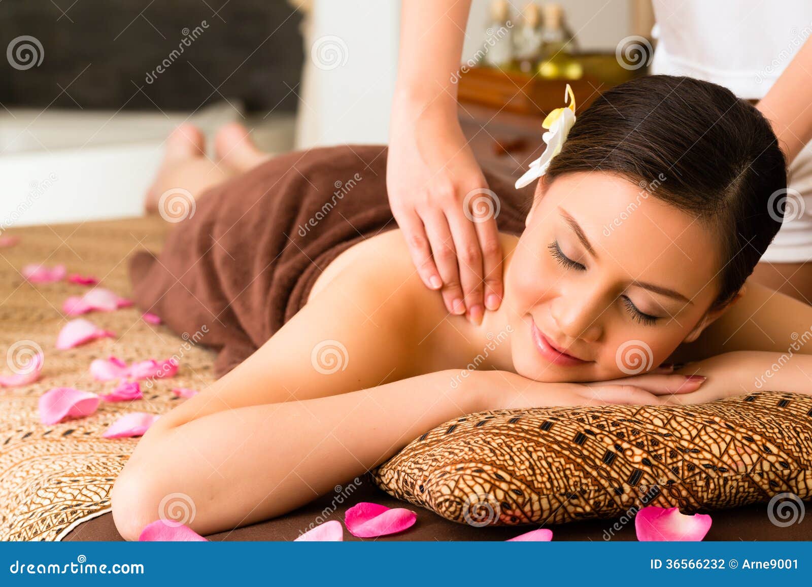 China wellness massagen