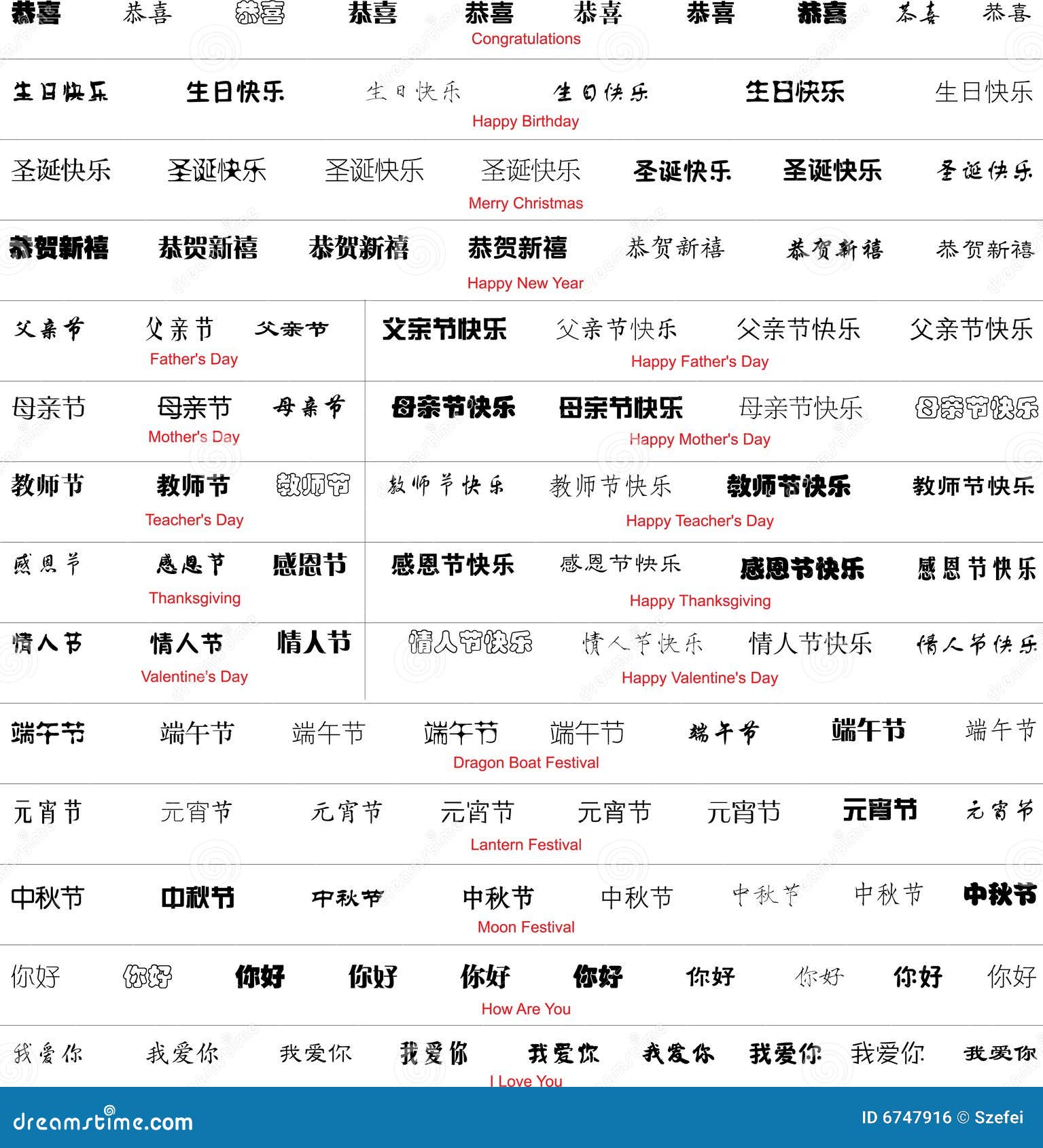 chinese writing translation alphabet