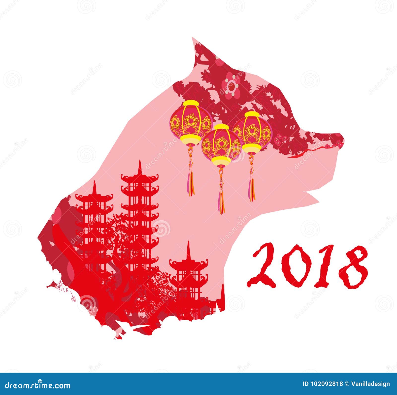 chinese zodiac the year of dog