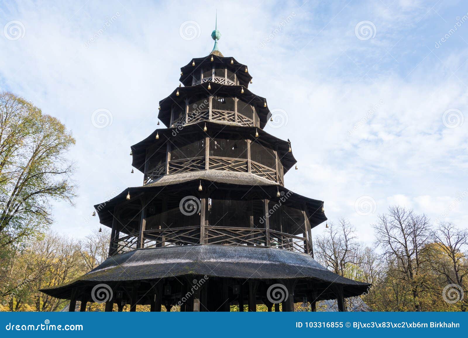 32+ schön Sammlung Englischer Garten Chinesischer Turm