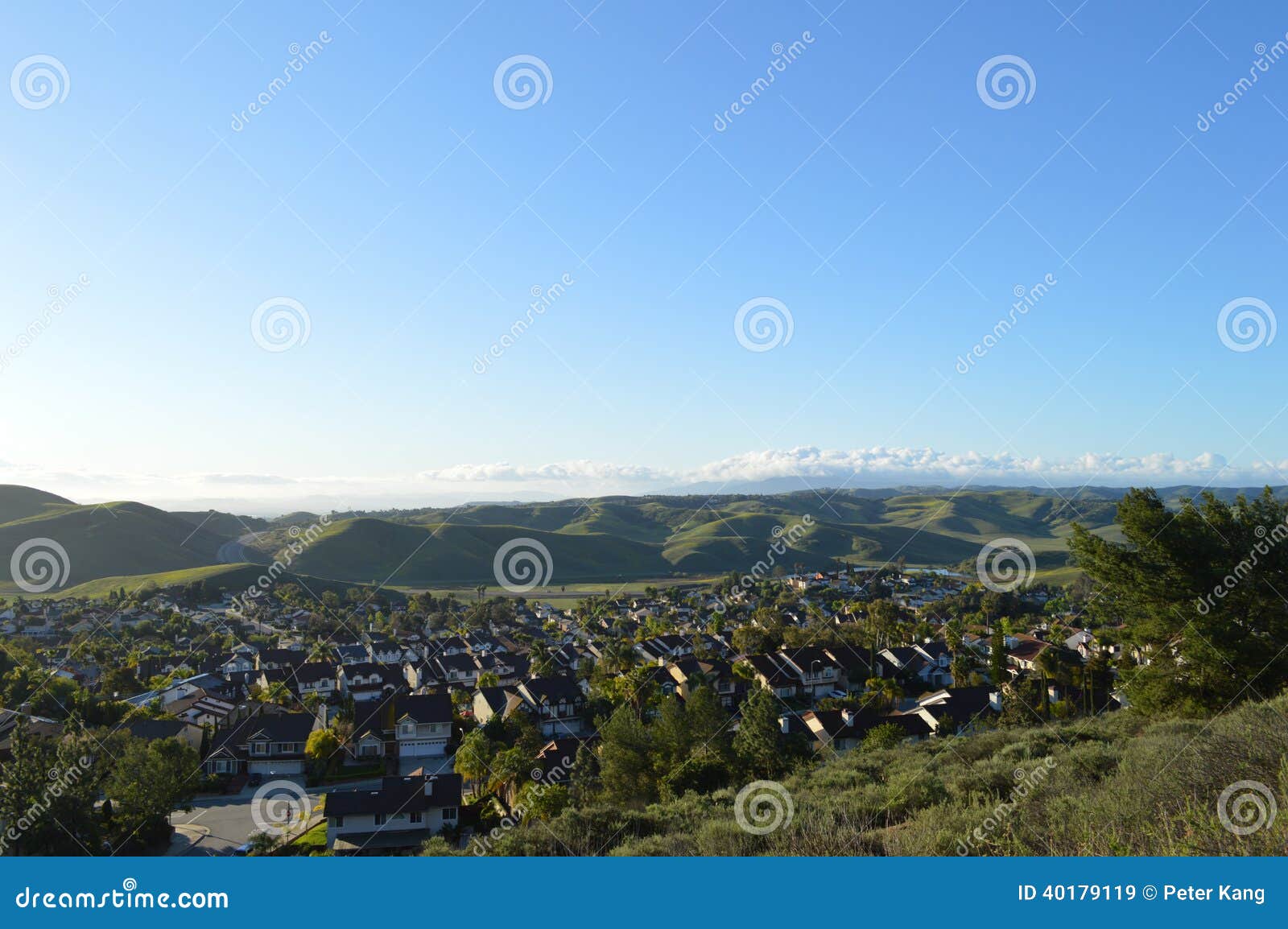 chino hills california