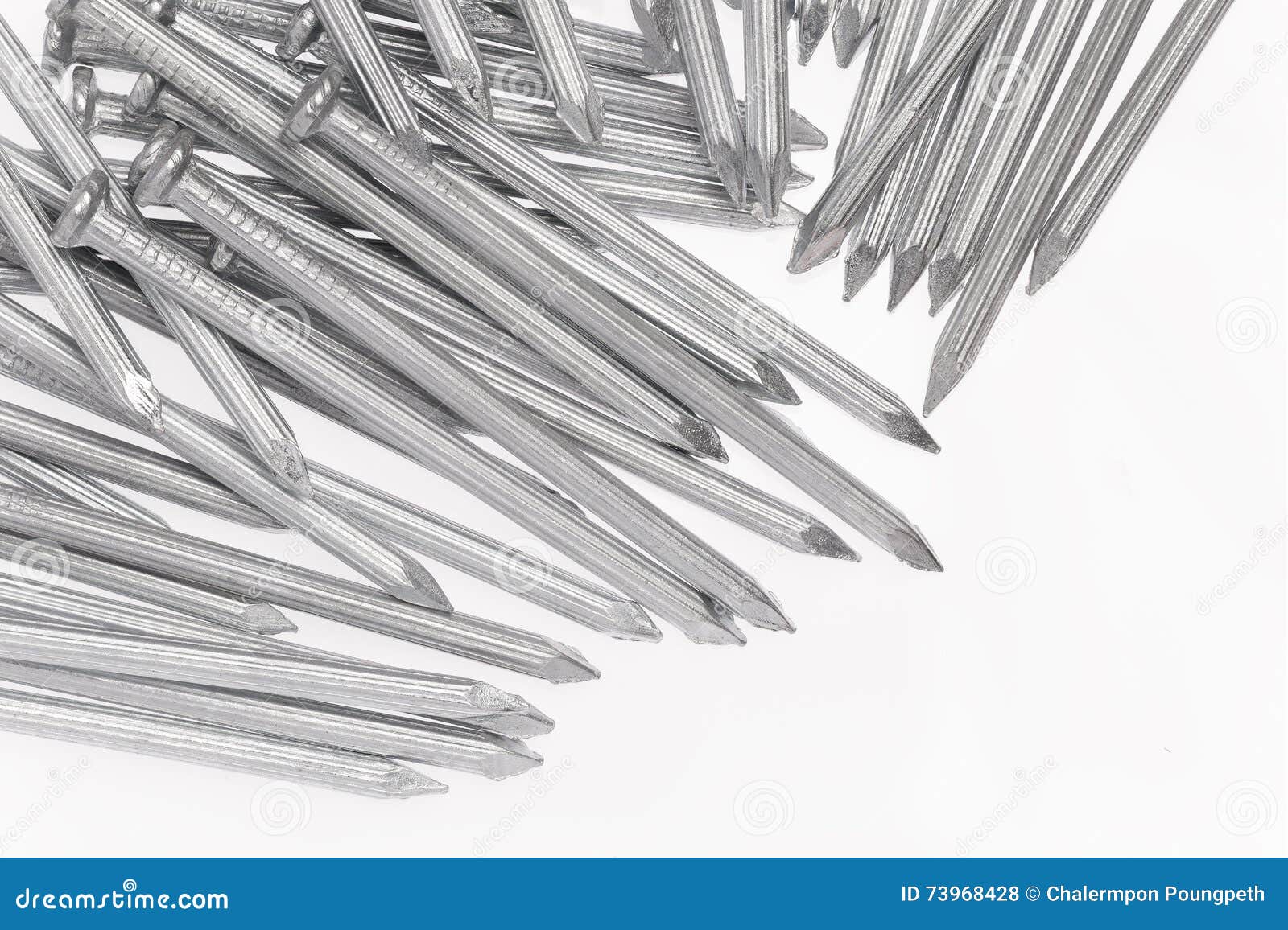 1000x Chiodi In Calcestruzzo Raccolti Per Spit Pulsa 700, 27