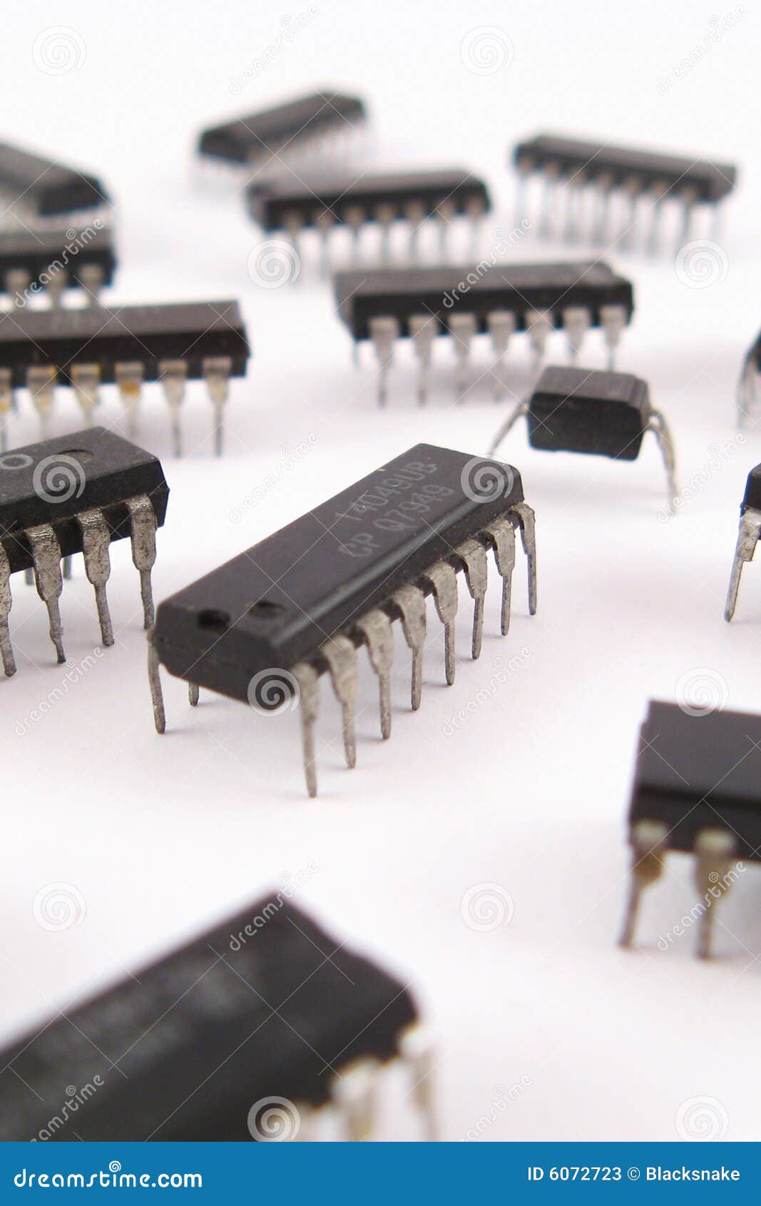 chip integrated circuits