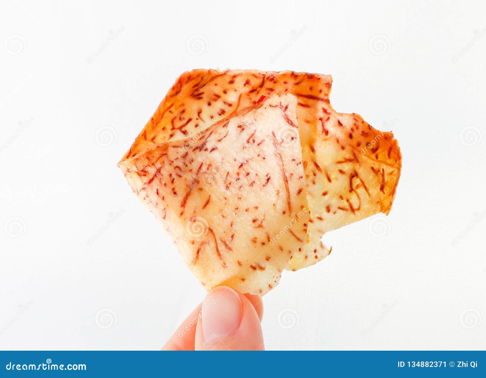 Chip snack in glass dishes stock image. Image of crisps 134882371
