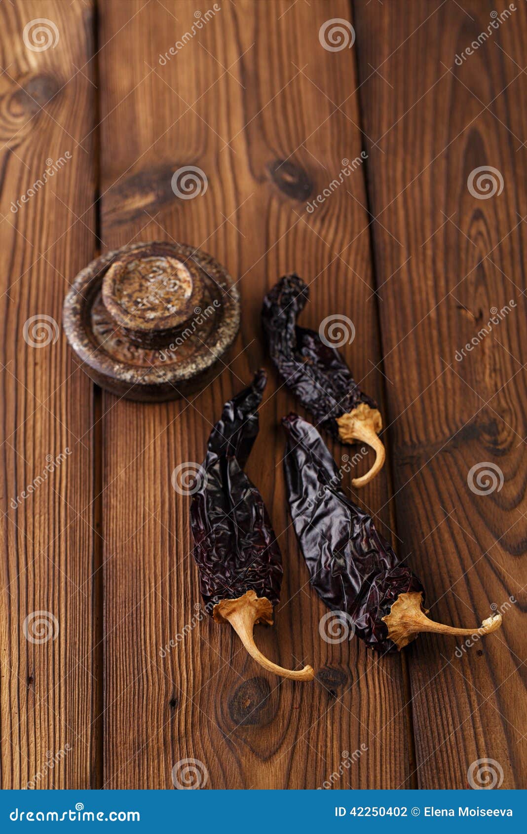 Chipotle Jalapeno, который курят Chili Стоковое Фото изображение