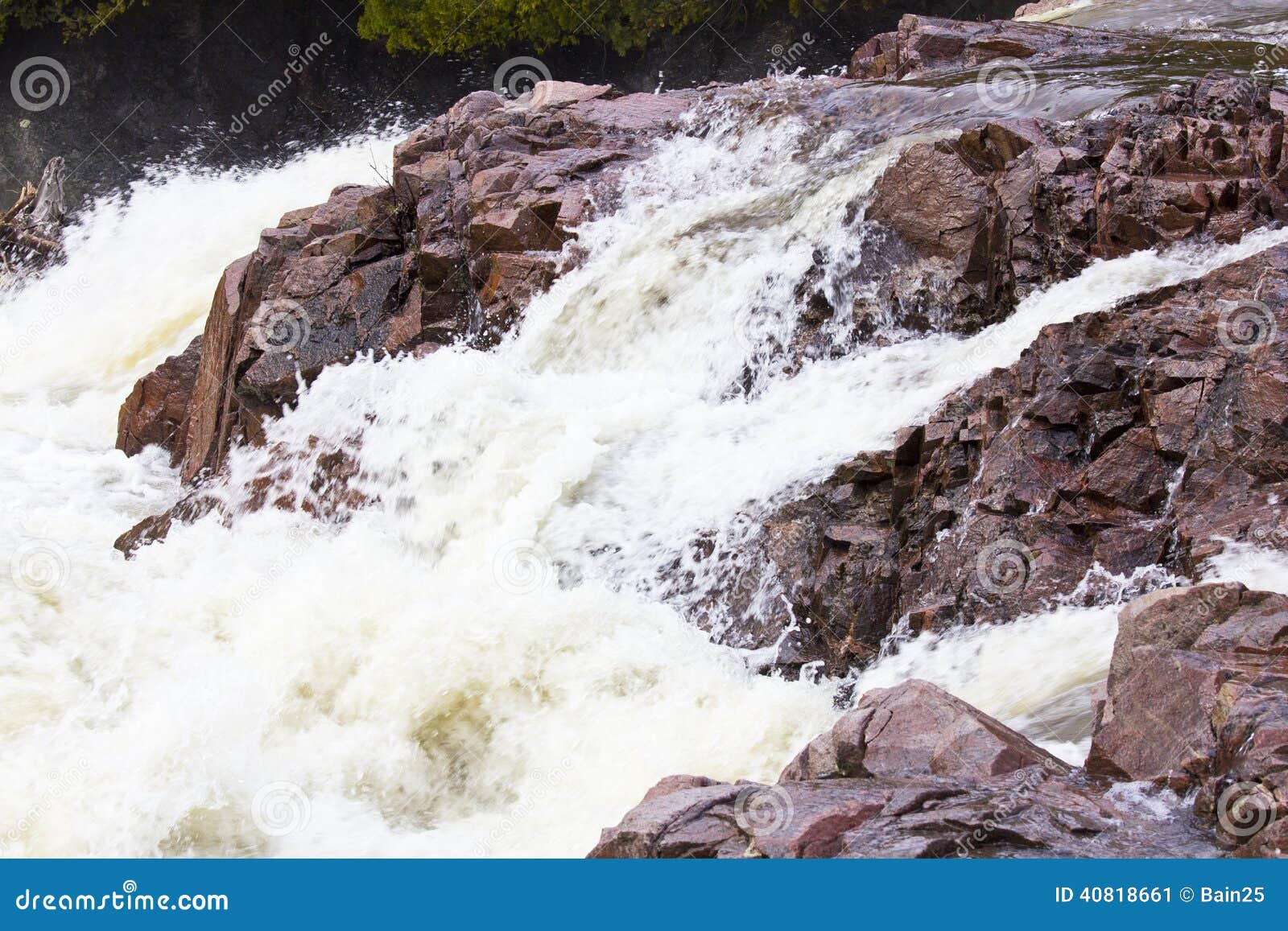 Chippewa Falls stock image. Image of northern, nature 40818661