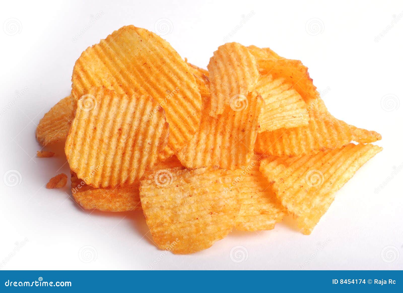 Chips stock photo. Image of crisp, saturated, fried, fatty 8454174