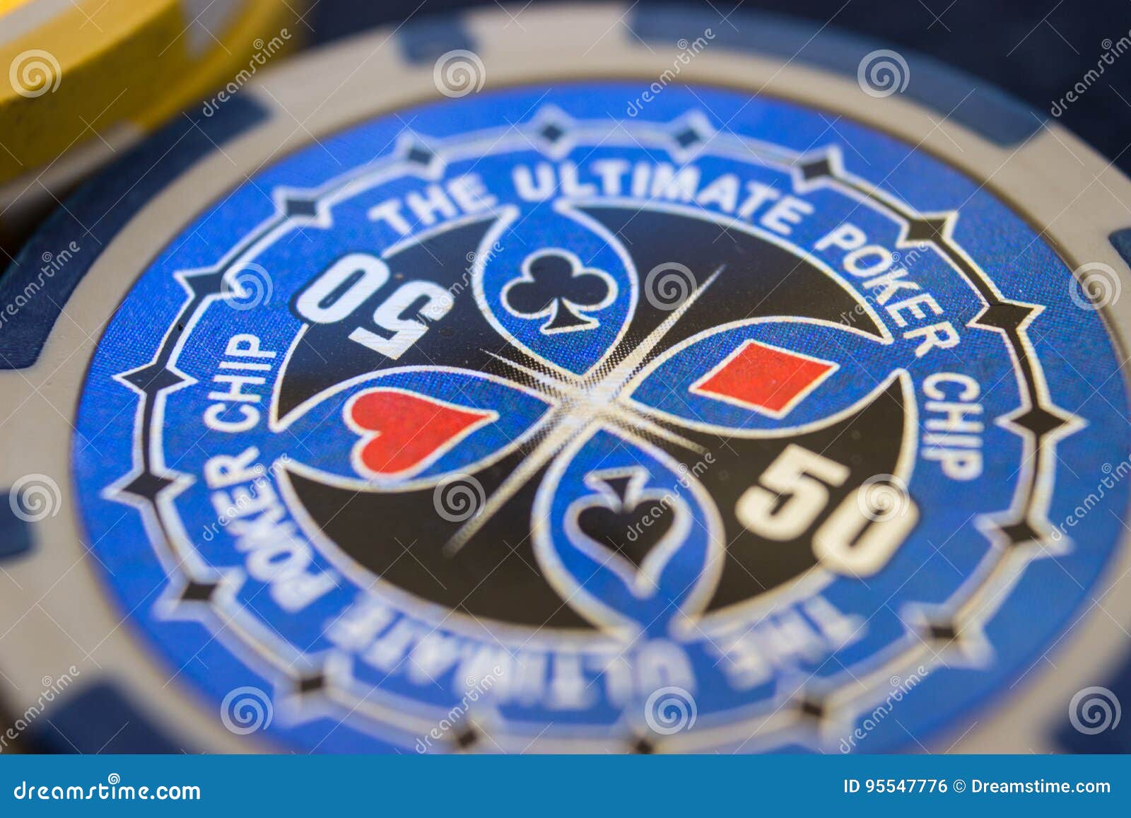 Ultimate Poker Chips