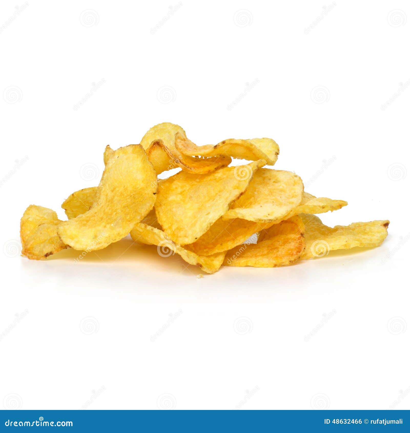 Chips on the table stock photo. Image of table, eating 48632466