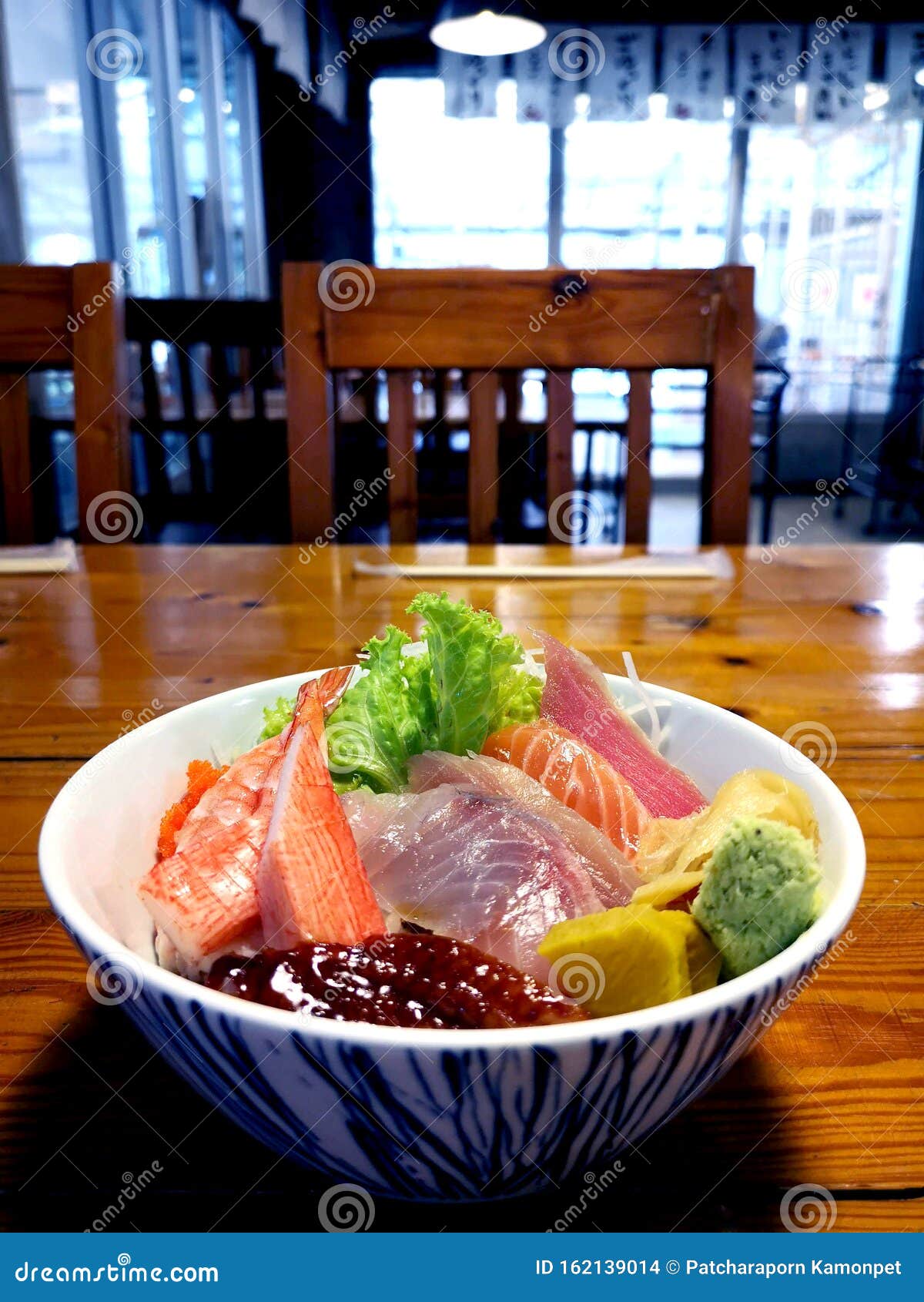 chirashi donburi chirashi donburi