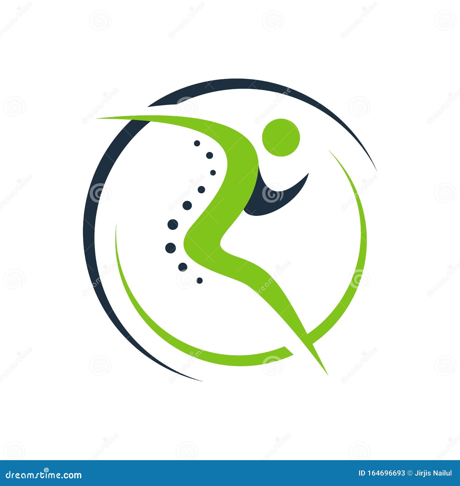 Physiotherapy logo Cut Out Stock Images & Pictures - Page 3 - Alamy