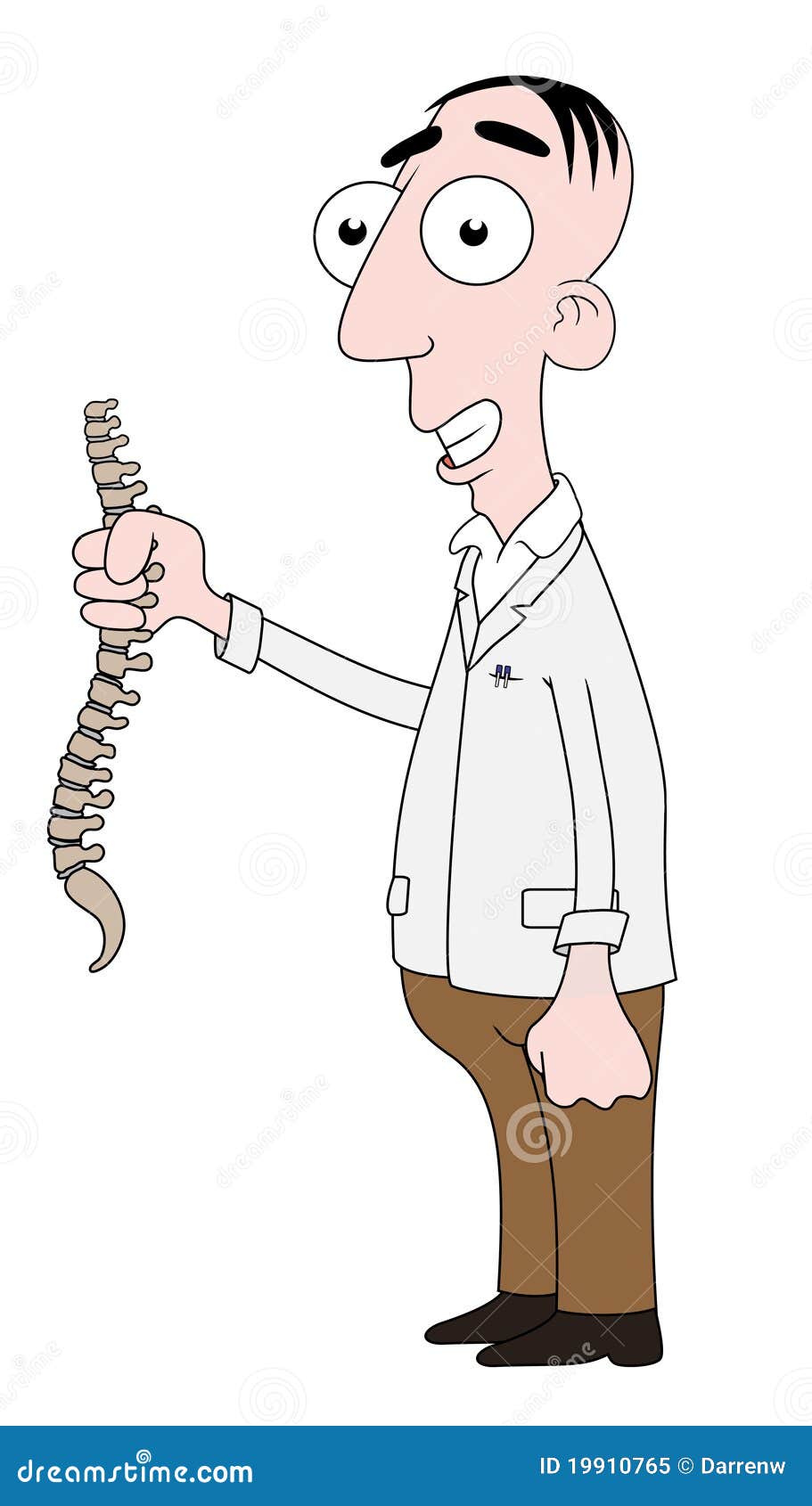 Chiropractor Royalty Free Stock Photo - Image: 19910765