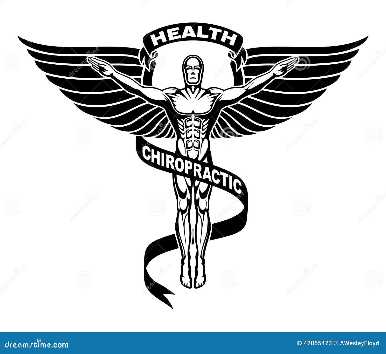 free chiropractic logo clip art - photo #32