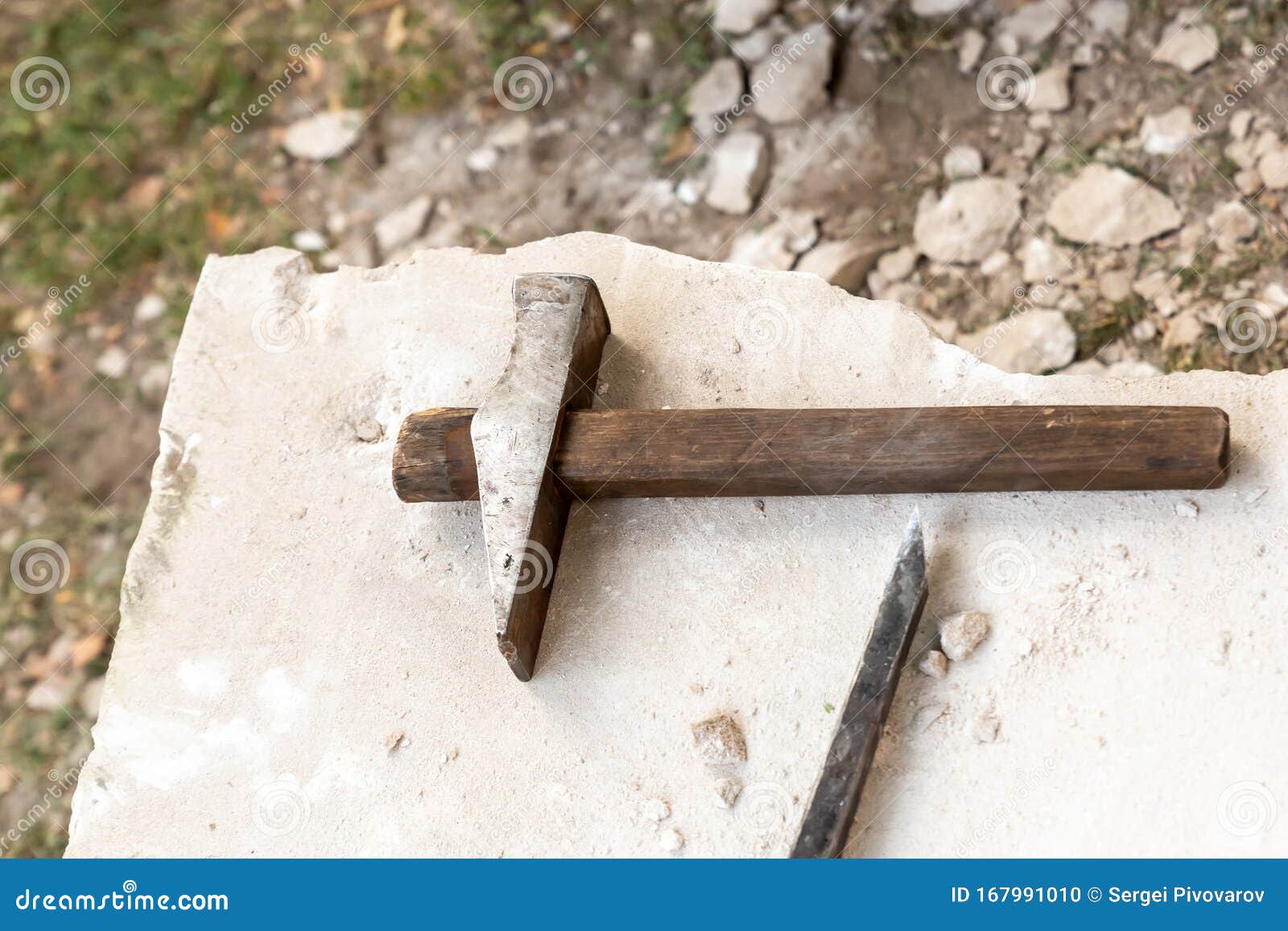 Chiseled stone hi-res stock photography and images - Alamy