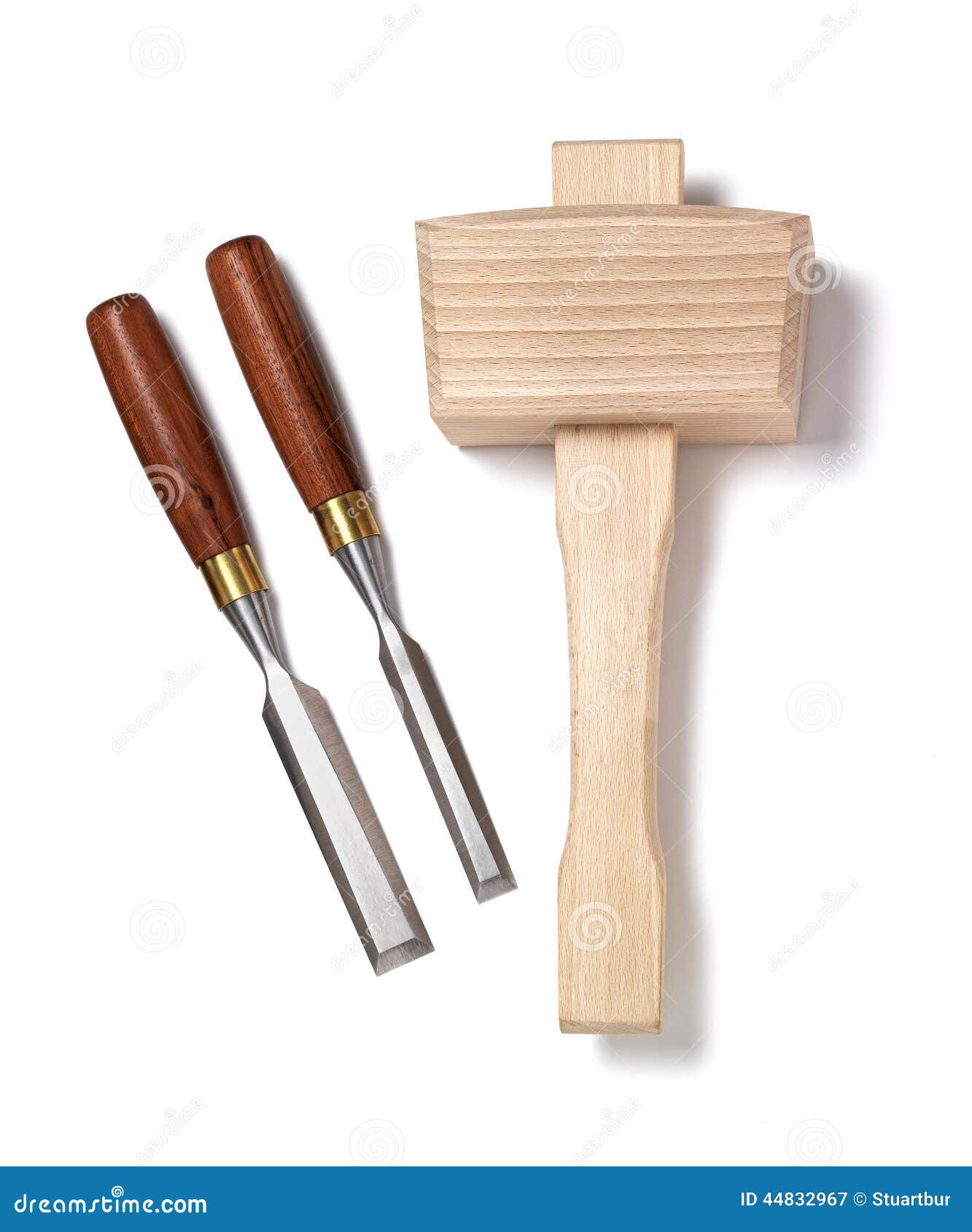 Chisel and mallet outlet