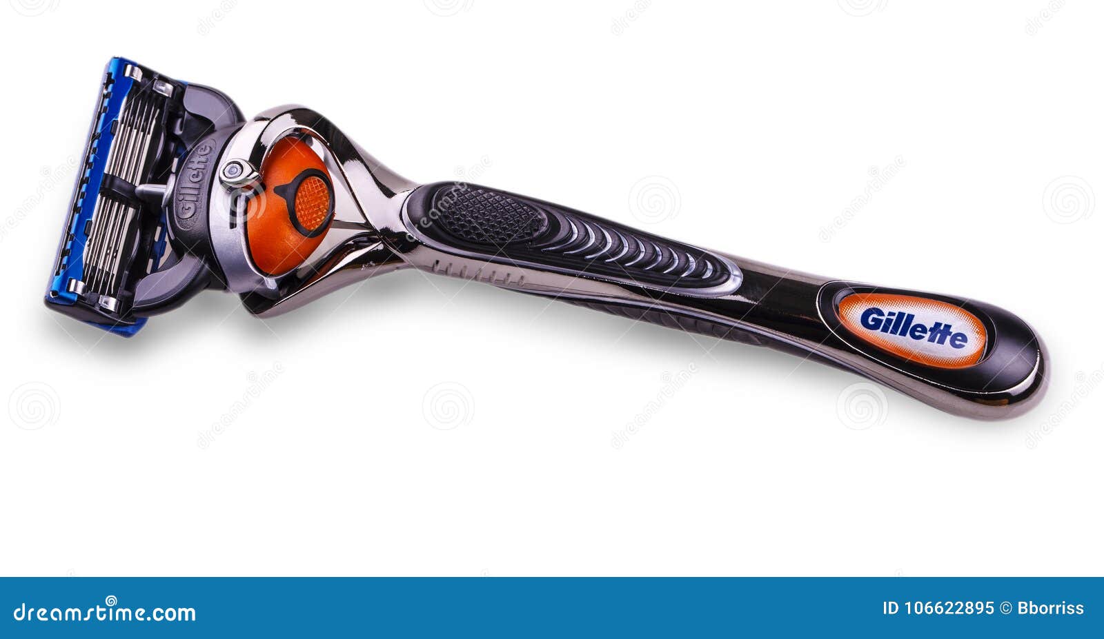 Gillette Fusion Proglide Razor Blades for Shaving Editorial Image - Image  of cosmetics, equipment: 106622895