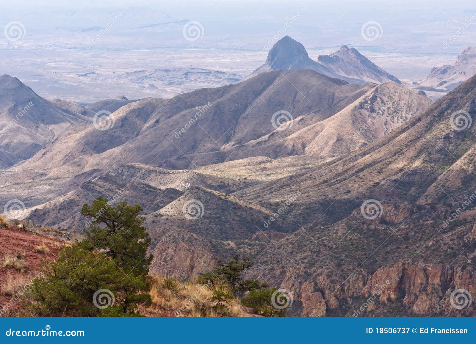 chisos mountains
