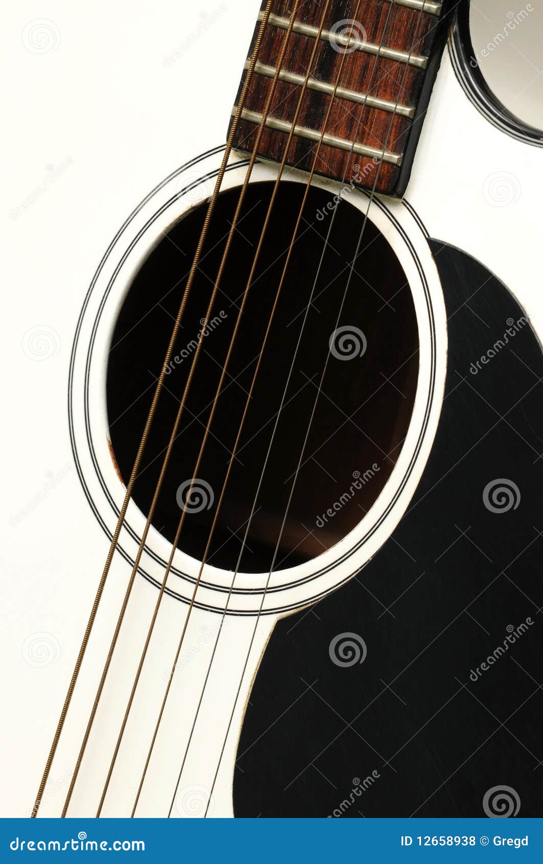 Kit Chitarra Acustica Artin Sith Di Diensioni Standard Con Supporto, Accordatore, Borsa