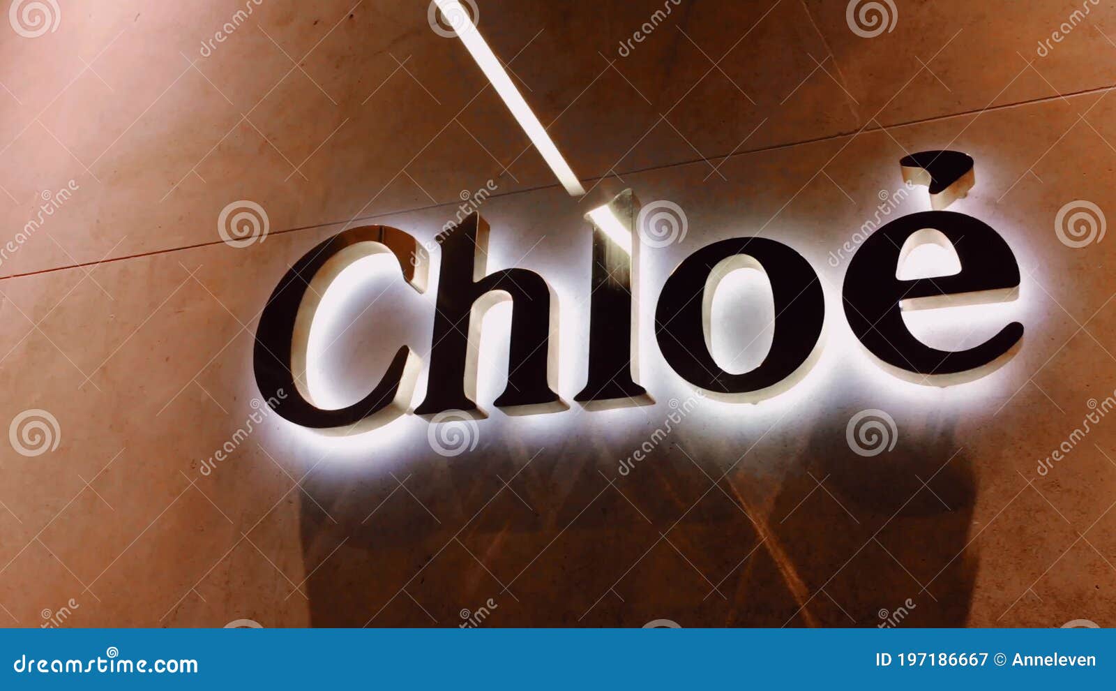 chloe brand logo