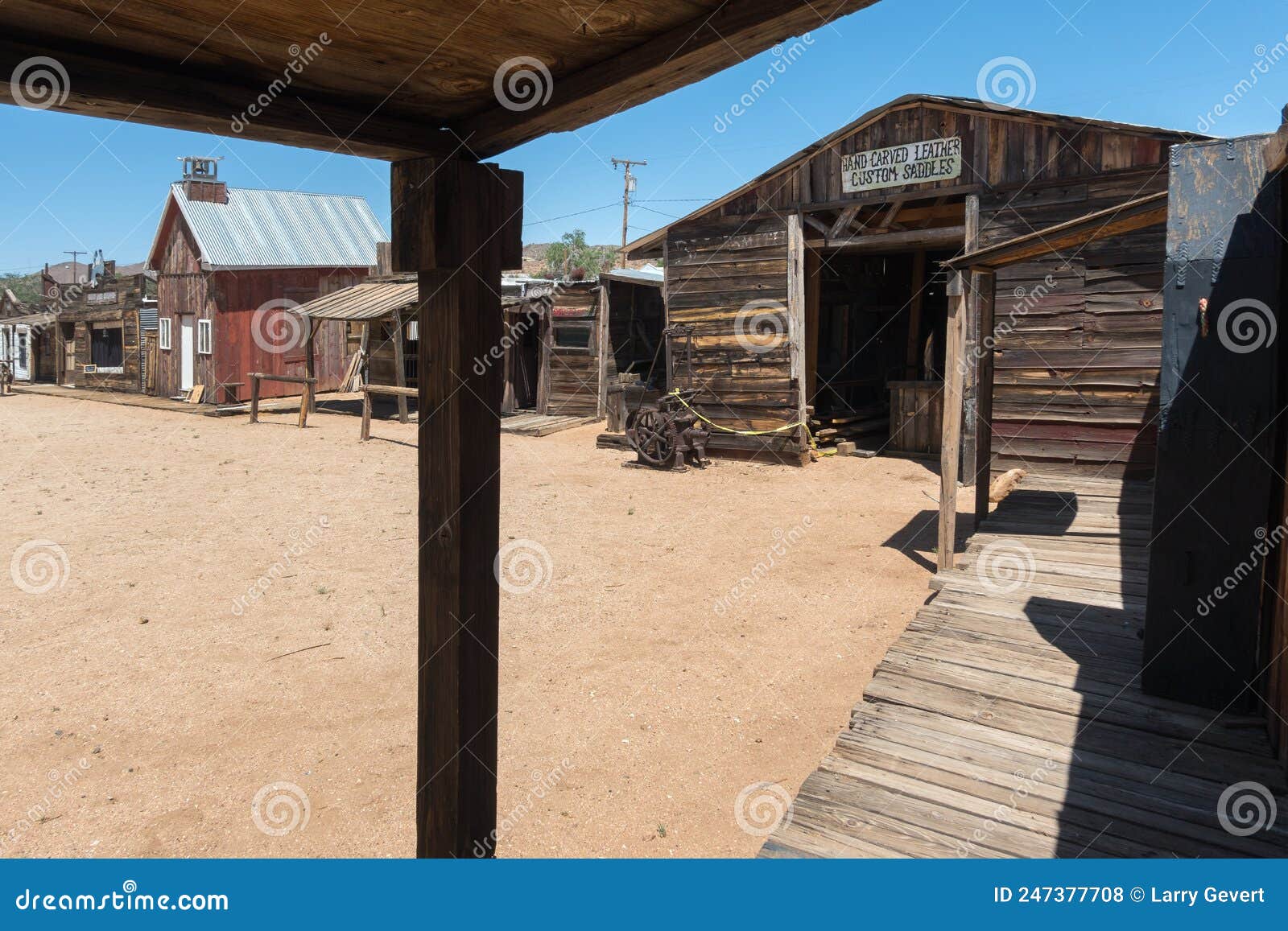 chloride, arizona, cyanide springs