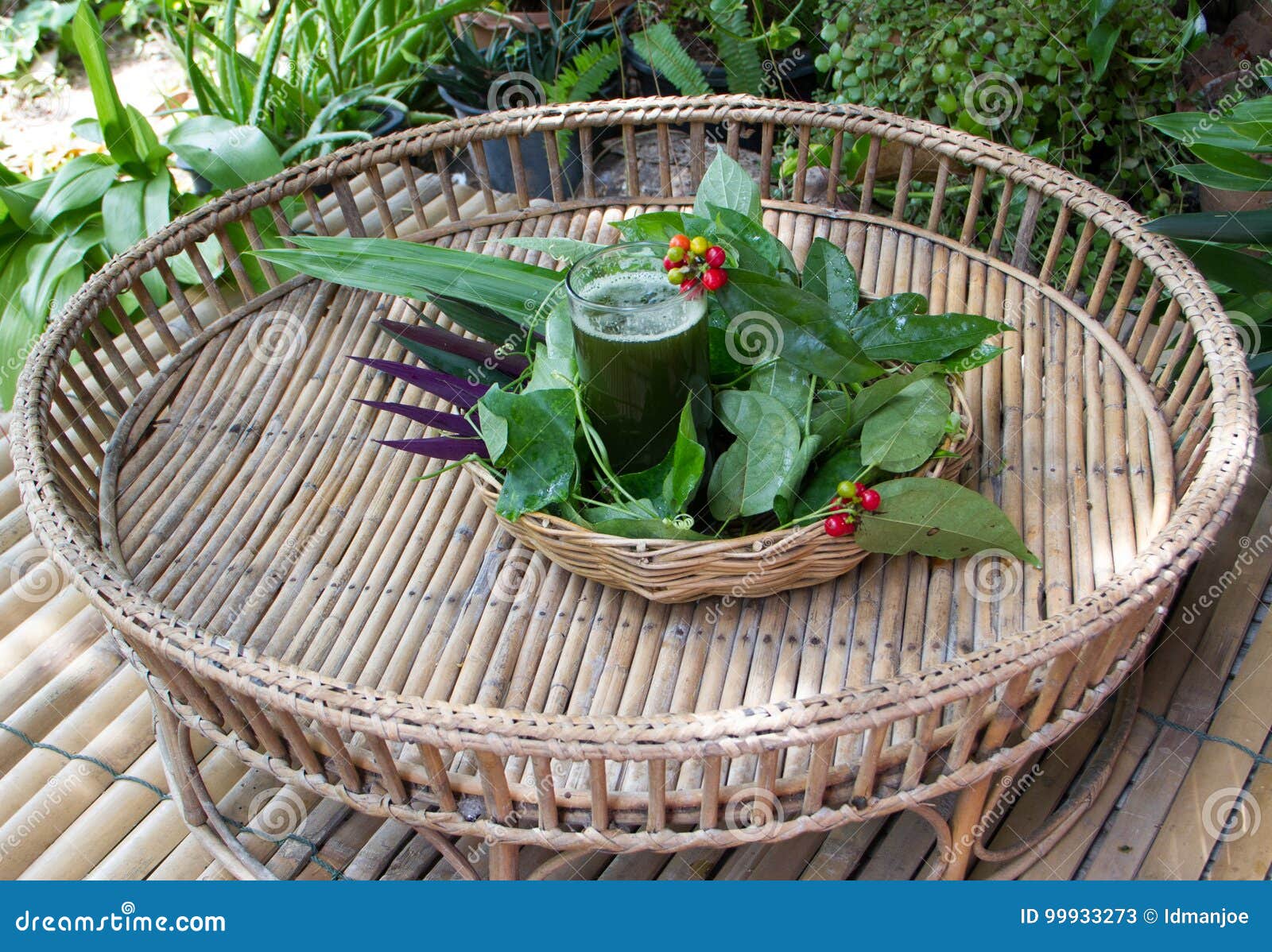 Chlorophyll drink stock image. Image of healthy, alternative 99933273