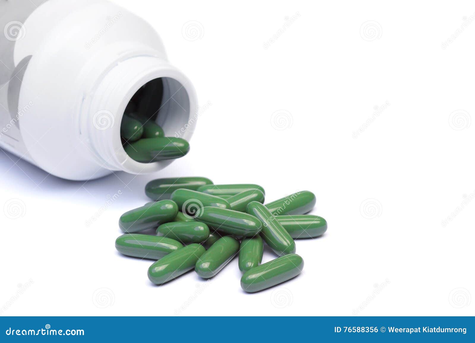 chlorophyll tablets