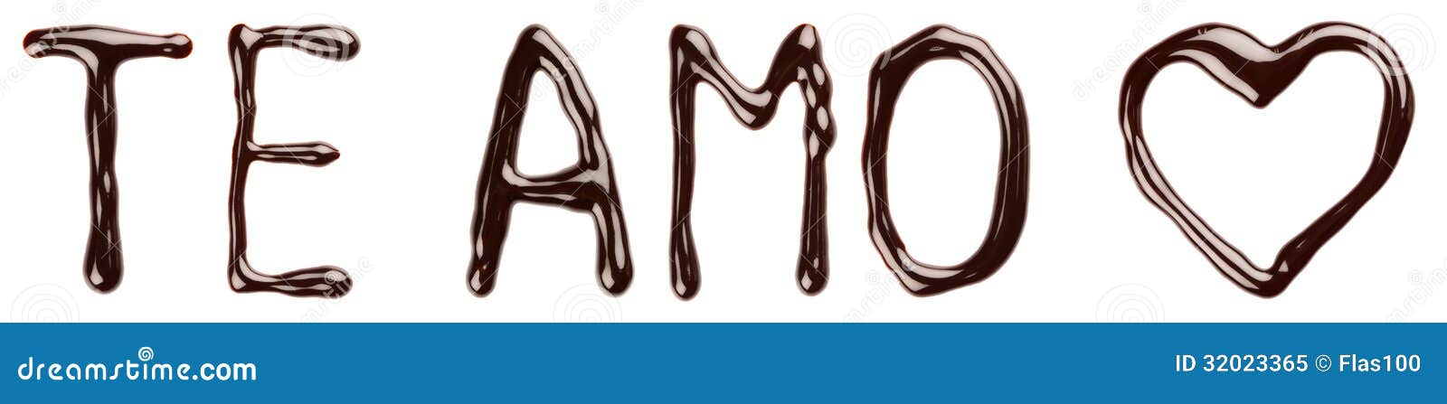 chocolate amo