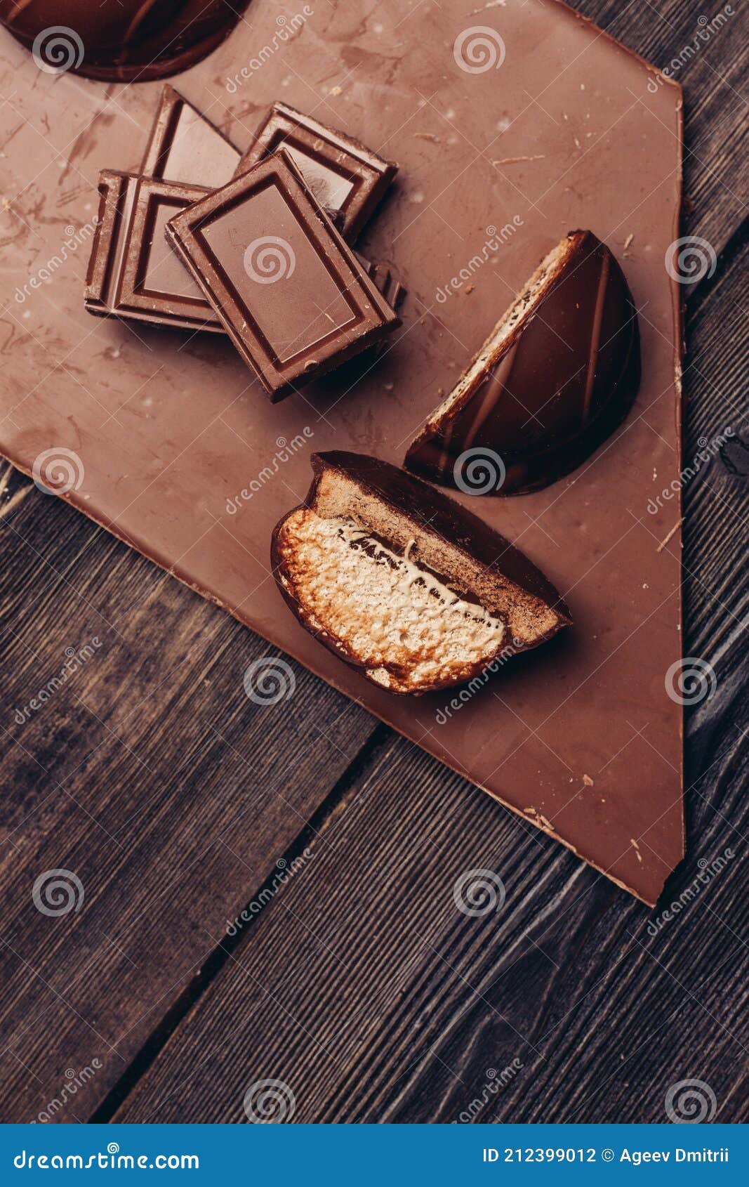 chocolate bar delicacy sweets cocoa gastronomia wooden background