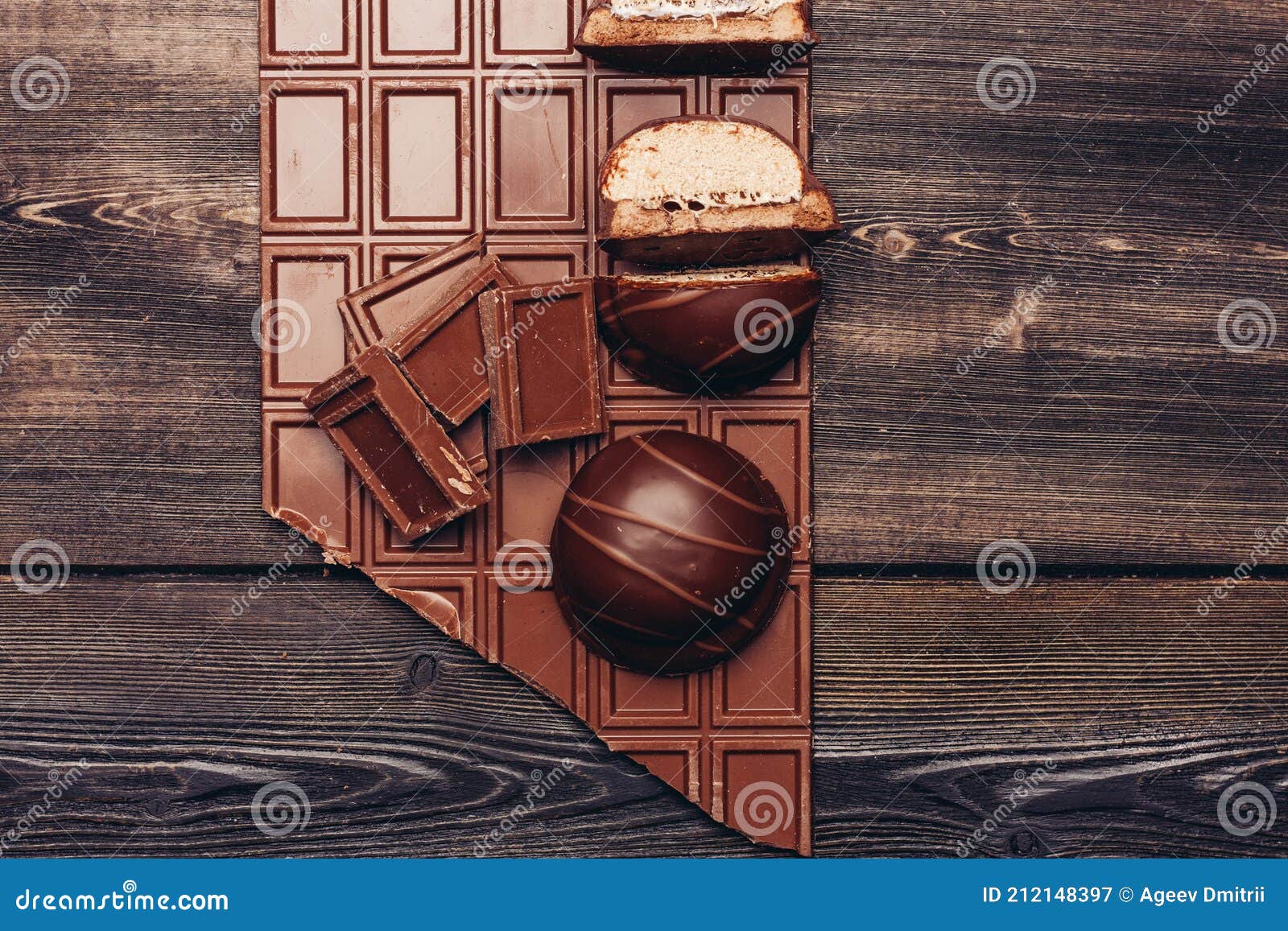 chocolate bar delicacy sweets cocoa gastronomia wooden background