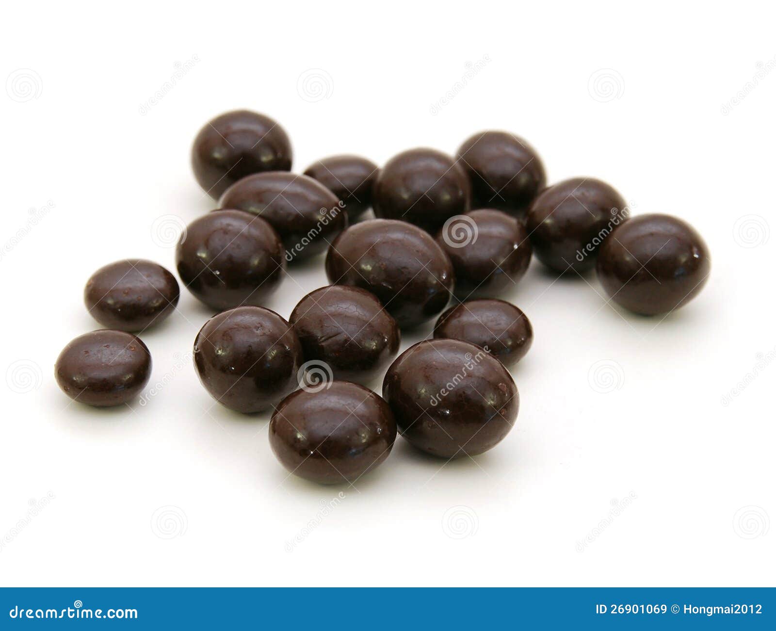 Chocolate candy stock image. Image of decorative, brownie - 26901069