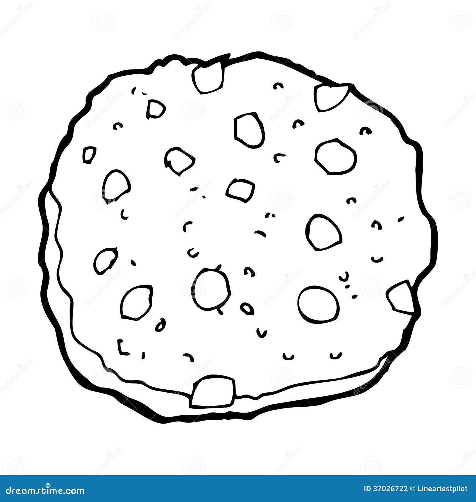 Featured image of post Cartoon Chocolate Chip Cookie Drawing Singular and plural possessive activity