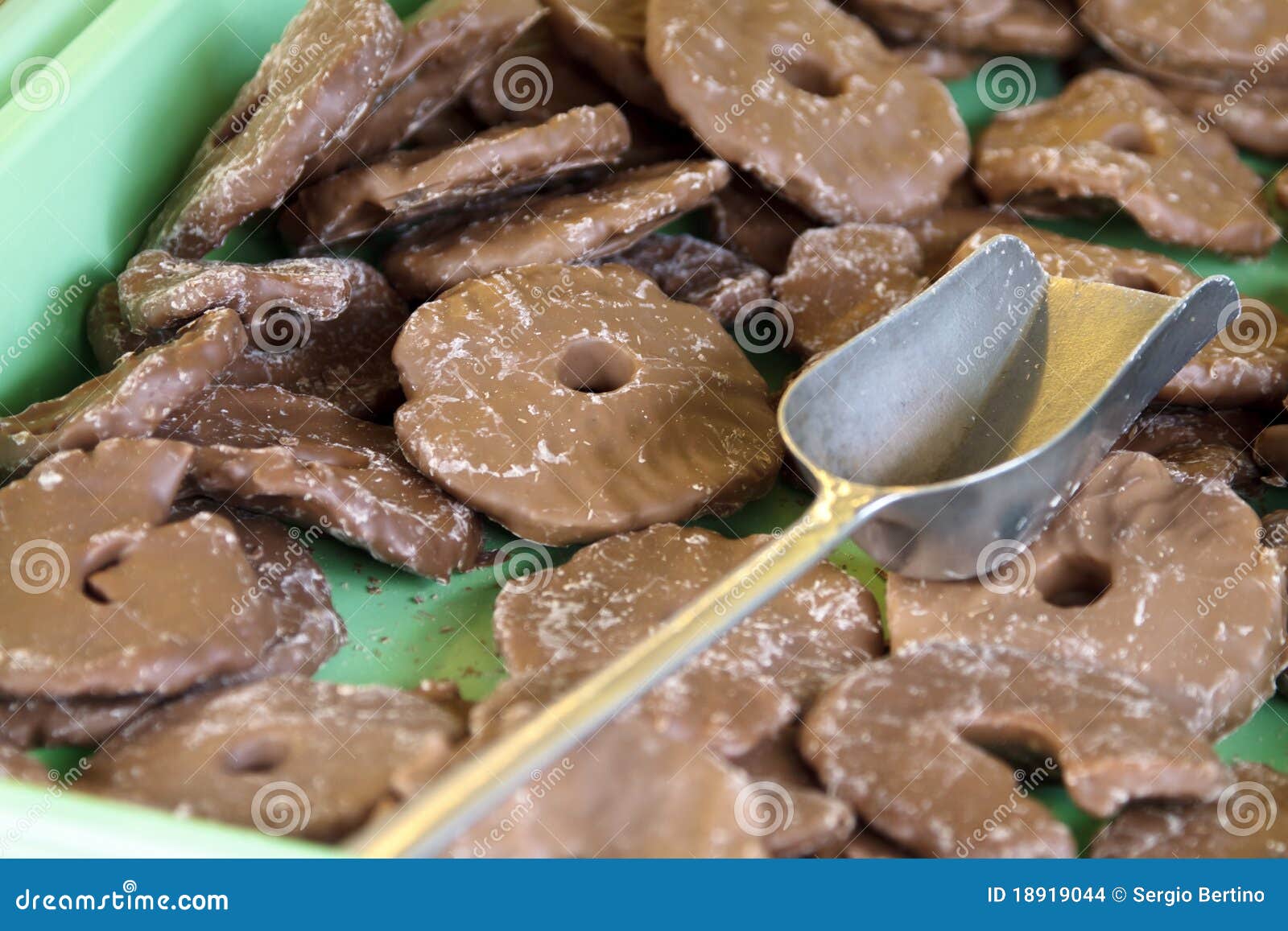 Chocolate covered fruit stock photo. Image of rings, foods 18919044