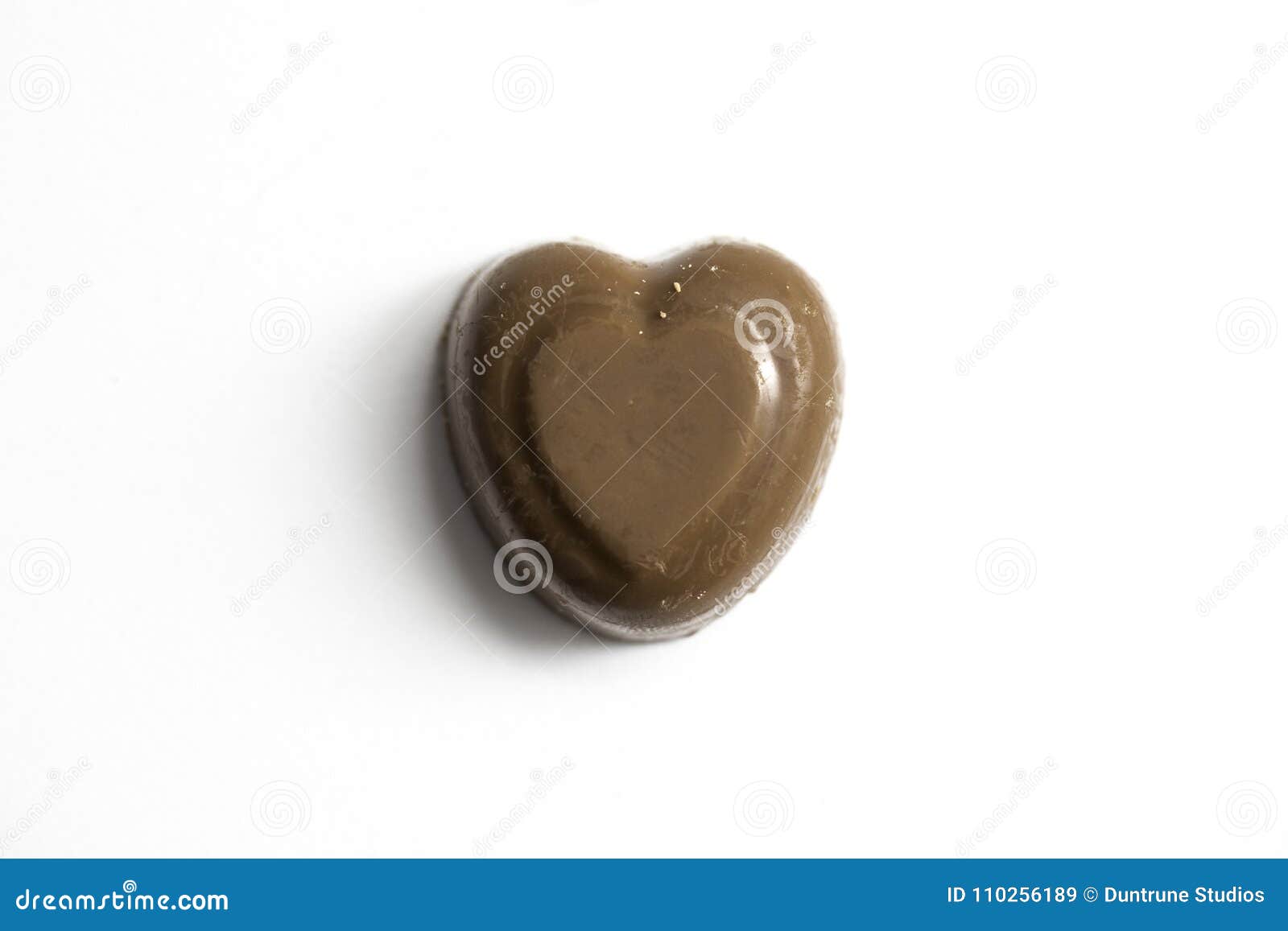 Chocolate Candy Hearts stock image. Image of bonbon 110256189